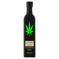   Cannabis-Spirit<br>Classic48<br>500ml 48%